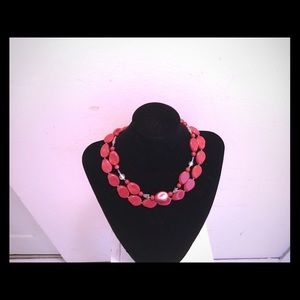 nice vintage necklace